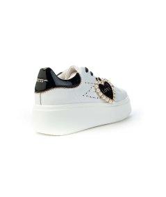 Tosca Blu Sneaker Ss2403s042 Cuore Donna