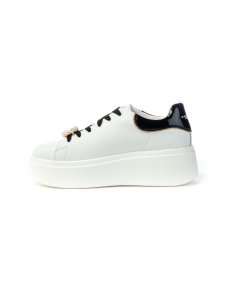 Tosca Blu Sneaker Ss2403s042 Cuore Donna