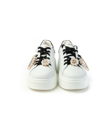 Tosca Blu Sneaker Ss2403s042 Cuore Donna