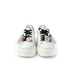 Tosca Blu Sneaker Ss2403s042 Cuore Donna