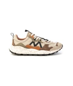 Flower Mountain Sneaker Uomo 2018694012e39 Lenzan Man beige