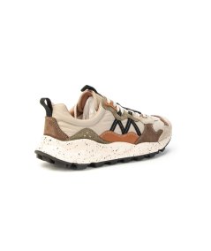 Flower Mountain Sneaker Uomo 2018694012e39 Lenzan Man beige