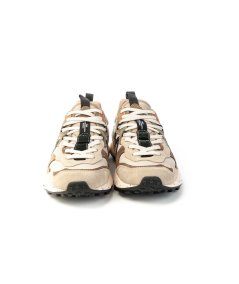 Flower Mountain Sneaker Uomo 2018694012e39 Lenzan Man beige