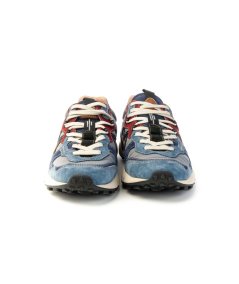Sneaker Flower Mountain 2018694013c08 Lenzan Man con Lacci