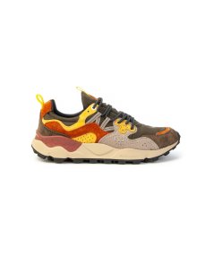 Sneaker Flower Mountain Yamano 3 Man 2017816011b41 con lacci