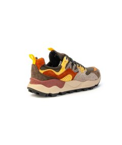 Sneaker Flower Mountain Yamano 3 Man 2017816011b41 con lacci