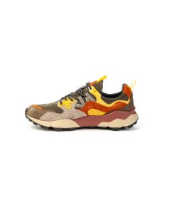 Sneaker Flower Mountain Yamano 3 Man 2017816011b41 con lacci