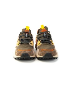 Sneaker Flower Mountain Yamano 3 Man 2017816011b41 con lacci