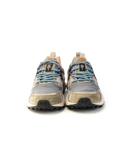 Sneaker Flower Mountain Yamano 3 Man 2017816011f84 con lacci