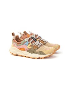 Sneaker Flower Mountain Yamano 3 2017817011e93 con lacci Woman