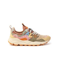 Sneaker Flower Mountain Yamano 3 2017817011e93 con lacci Woman