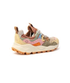 Sneaker Flower Mountain Yamano 3 2017817011e93 con lacci Woman