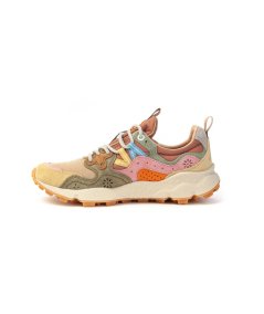Sneaker Flower Mountain Yamano 3 2017817011e93 con lacci Woman