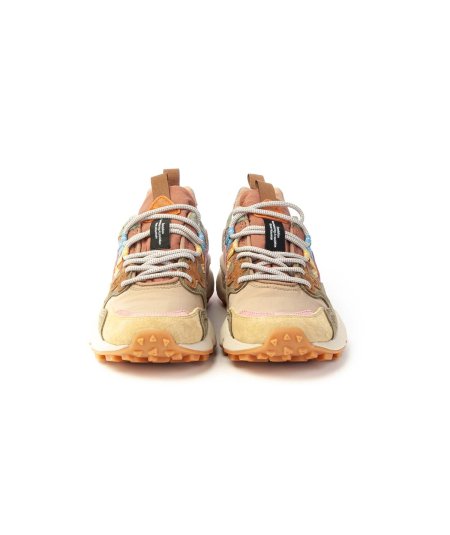 Sneaker Flower Mountain Yamano 3 2017817011e93 con lacci Woman