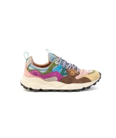 Sneaker Flower Mountain Yamano 3 2017817011e97 con lacci Woman