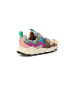 Sneaker Flower Mountain Yamano 3 2017817011e97 con lacci Woman