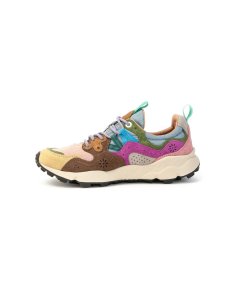 Sneaker Flower Mountain Yamano 3 2017817011e97 con lacci Woman