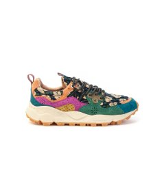 Sneaker Flower Mountain Yamano 3 2017817331c38 lacci Navy