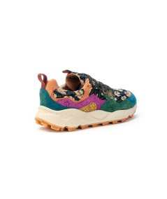 Sneaker Flower Mountain Yamano 3 2017817331c38 lacci Navy
