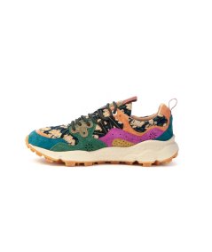 Sneaker Flower Mountain Yamano 3 2017817331c38 lacci Navy