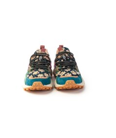 Sneaker Flower Mountain Yamano 3 2017817331c38 lacci Navy