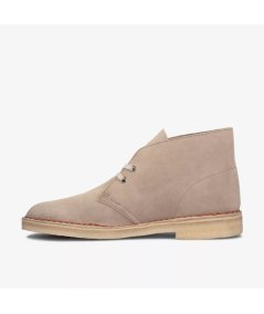 Polacco Clarks Desert Boot 155525 in camoscio Donna