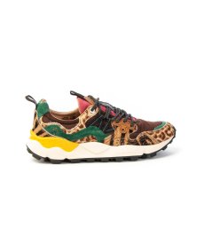 Sneaker Flower Mountain Yamano 3 2017818043d31 con lacci Woman