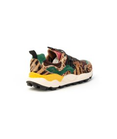 Sneaker Flower Mountain Yamano 3 2017818043d31 con lacci Woman