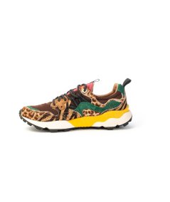 Sneaker Flower Mountain Yamano 3 2017818043d31 con lacci Woman