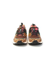 Sneaker Flower Mountain Yamano 3 2017818043d31 con lacci Woman
