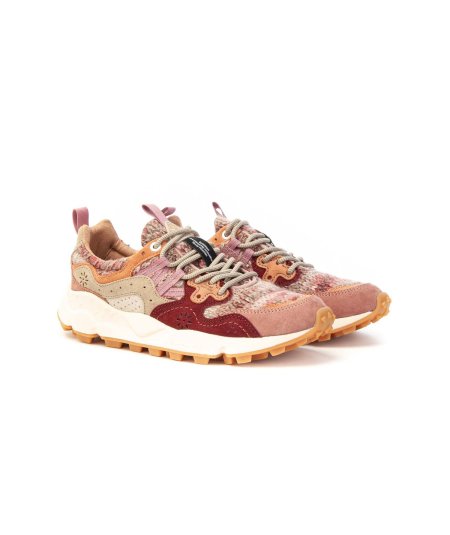 Sneaker Flower Mountain Yamano 3 2017817281m94 con lacci Woman