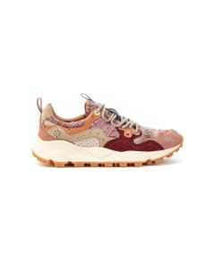Sneaker Flower Mountain Yamano 3 2017817281m94 con lacci Woman
