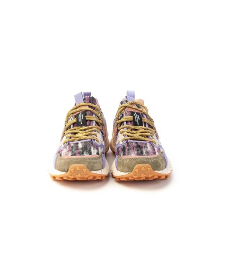 Sneaker Flower Mountain Yamano 3 2017817292d40 con lacci Woman