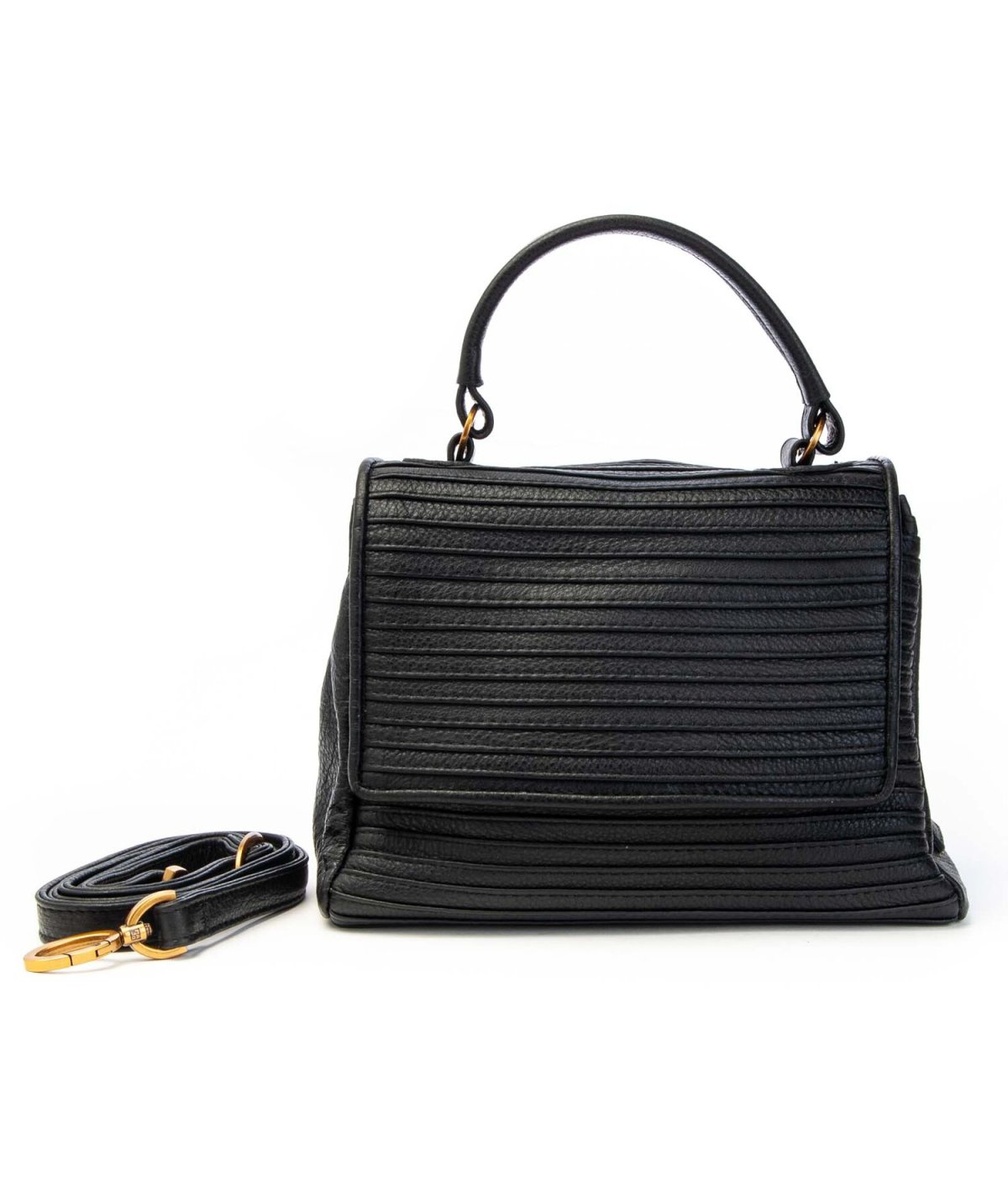 Borsa Majo Boor 710 Bauletto Con Manico E Tracolla