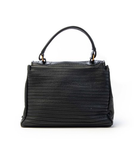 Borsa Majo Boor 710 Bauletto Con Manico E Tracolla