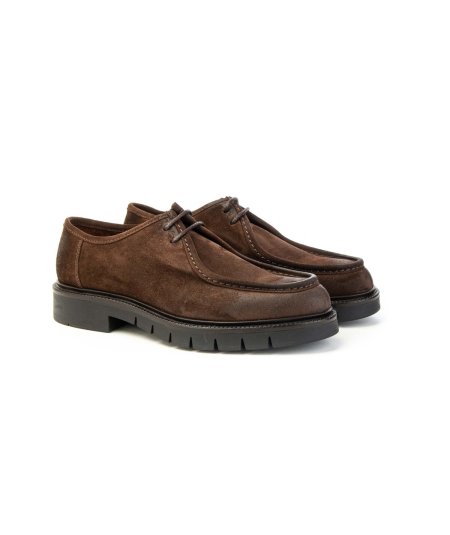 Scarpa Lacci Marco Ferretti 113492 Ingenieur Uomo