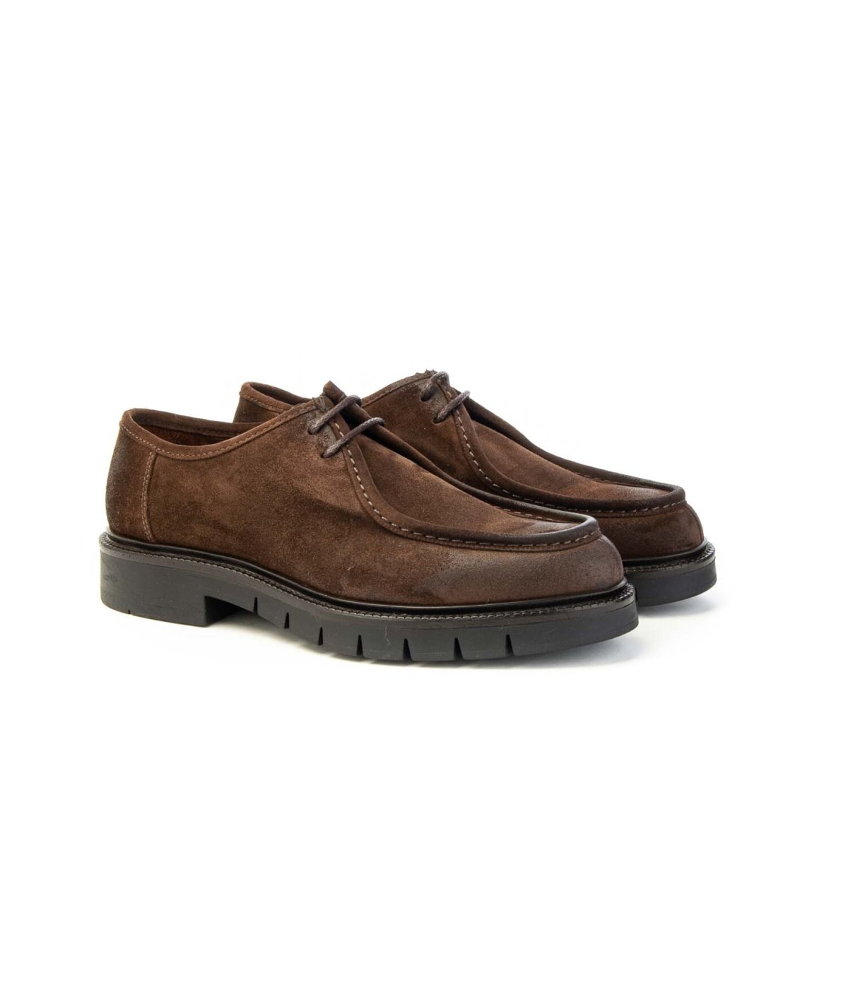 Scarpa Lacci Marco Ferretti 113492 Ingenieur Uomo