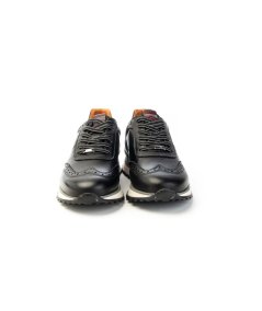 Sneaker Ambitious 13139 con dettagli traforati e suola tricolore Uomo