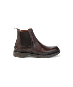 Stivaletto Ambitious modello 12317 con doppio elastico laterale Uomo