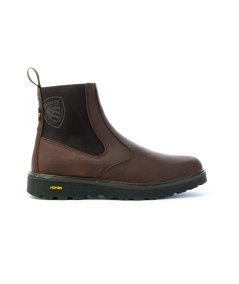 Guantanamo7/lea chelsea boot blauer