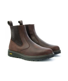 Guantanamo7/lea chelsea boot blauer