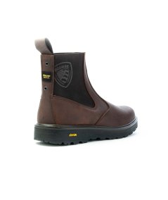 Guantanamo7/lea chelsea boot blauer