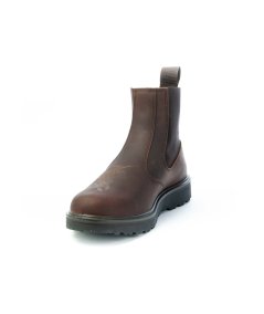 Guantanamo7/lea chelsea boot blauer