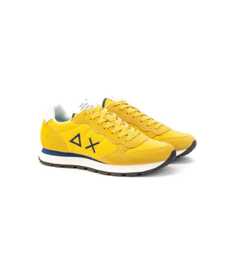 SUN68 Z35101 TOM SOLID SNEAKERS UOMO
