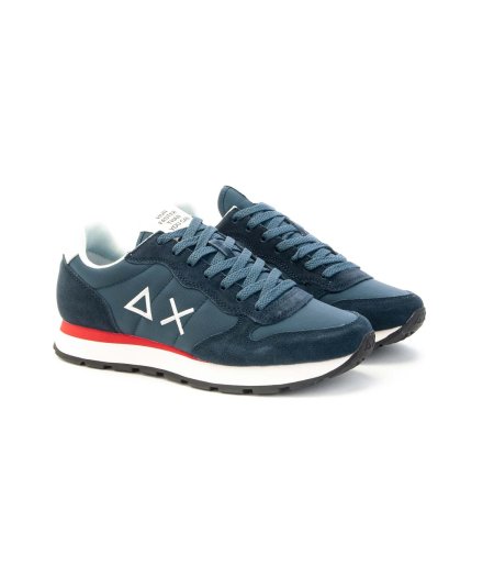SUN68 Z35101 TOM SOLID SNEAKERS UOMO