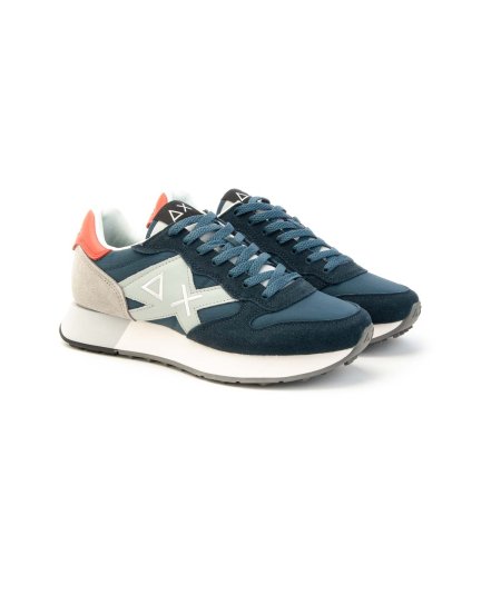 SUN68 Z35111 JAKI 2.0 SOLID SNEAKERS MAN
