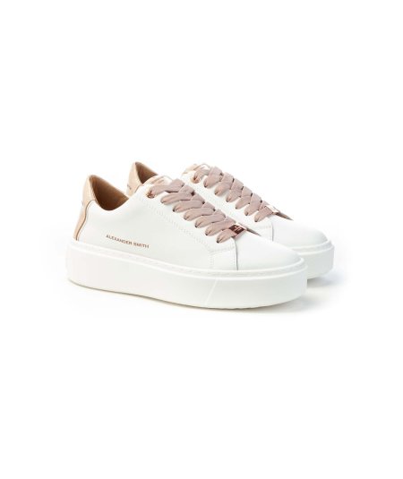 Sneakers Alexander Smith Albblhw8403wpz London Donna Lacci