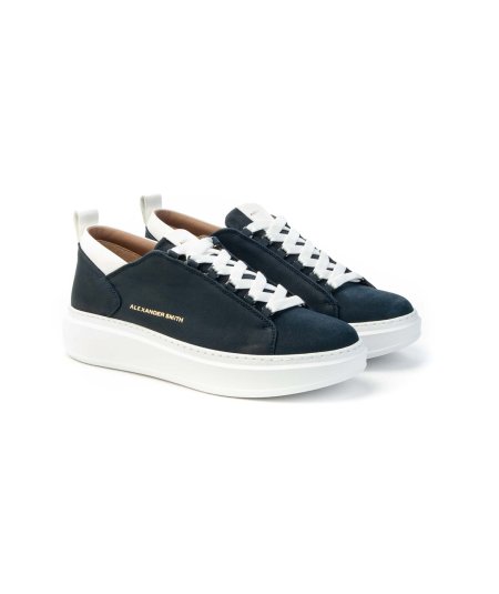 Sneakers Alexander Smith Wembley ASBBWYM2258 con lacci Uomo