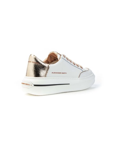 Sneaker ALEXANDER SMITH ASBBLSW1877WLD Lancaster con platform 5 cm Donna