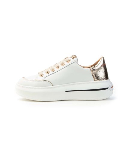 Sneaker ALEXANDER SMITH ASBBLSW1877WLD Lancaster con platform 5 cm Donna